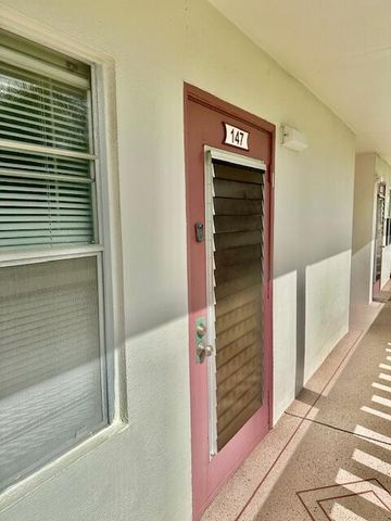 147 Fanshaw D, Boca Raton, FL 33434