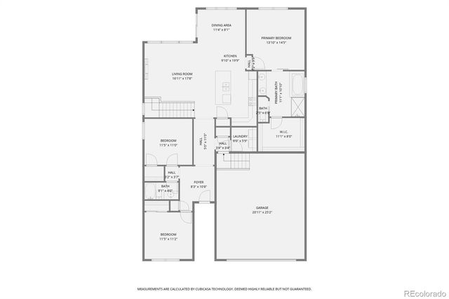 6974 S Shady Grove Court, Aurora, CO 80016