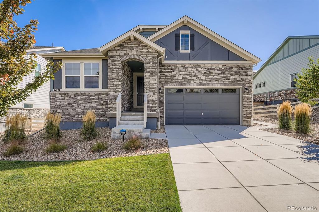 6974 S Shady Grove Court, Aurora, CO 80016