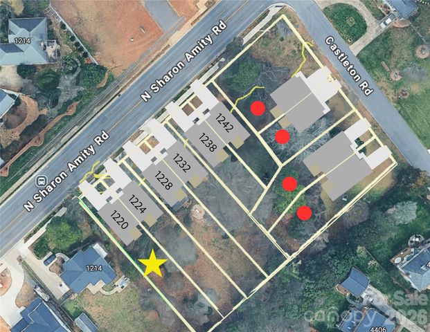 1220 N Sharon Amity Road, Charlotte, NC 28211