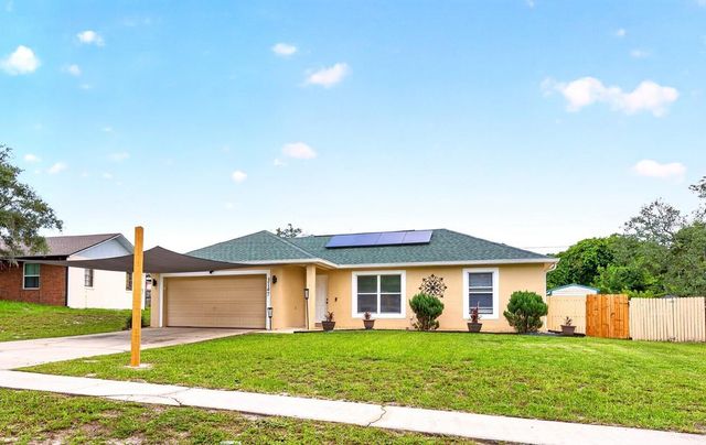 3147 UTAH DRIVE, Deltona, FL 32738
