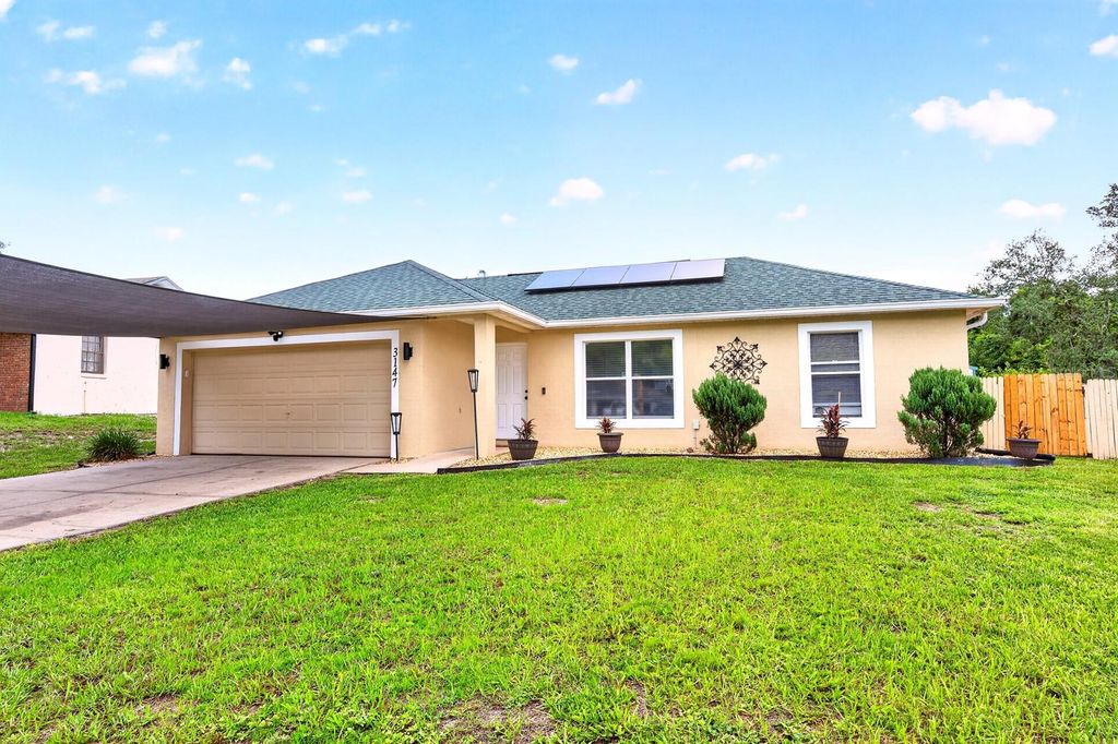 3147 UTAH DRIVE, Deltona, FL 32738