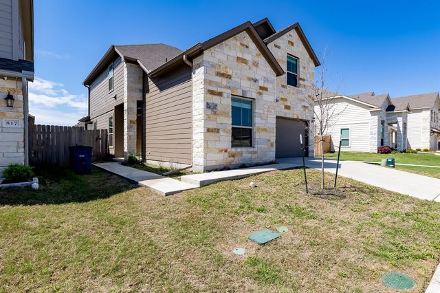 821 Falkland TRCE, Pflugerville, TX 78660