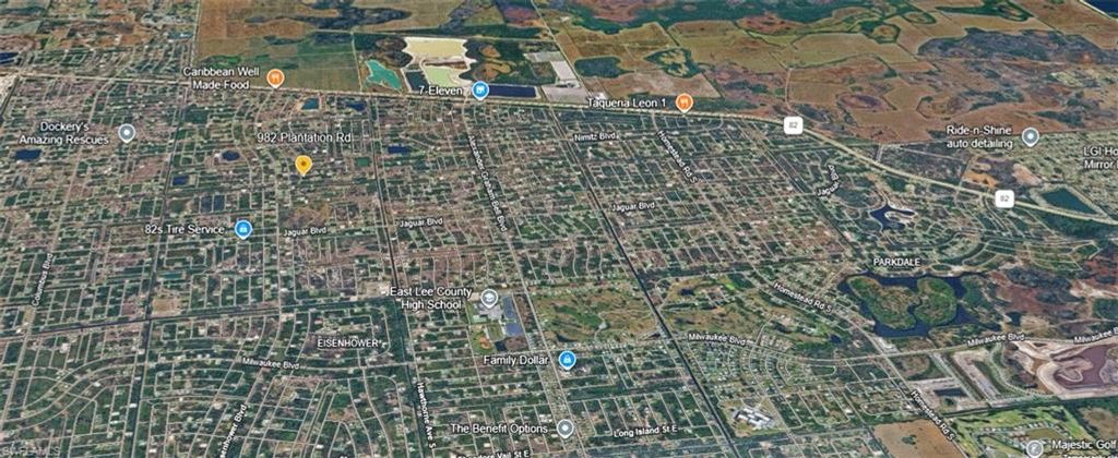 982 Plantation RD, LEHIGH ACRES, FL 33974 — photo 3