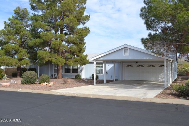 765 S WINDY HL --, Roosevelt, AZ 85545