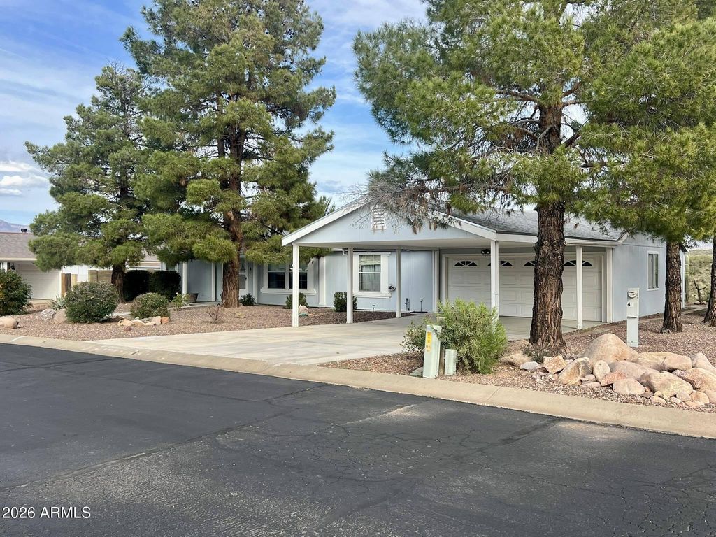 765 S WINDY HL --, Roosevelt, AZ 85545