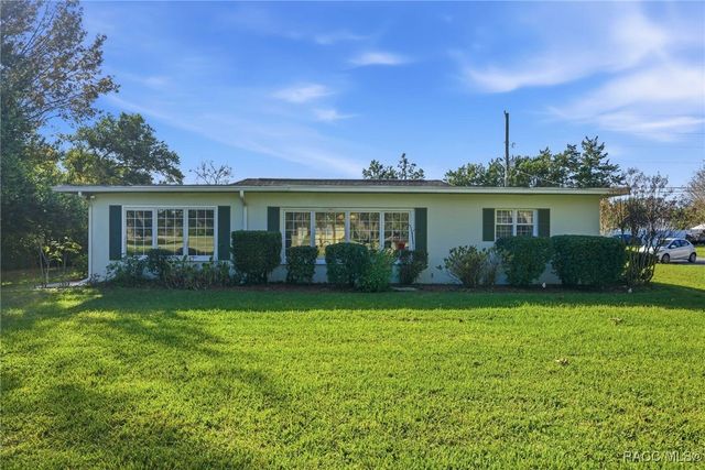 8709 E Sandpiper Drive, Inverness, FL 34450