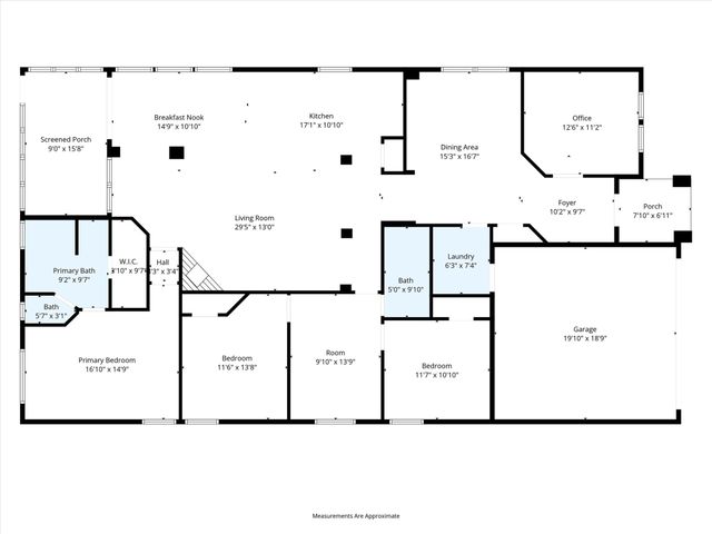 332 Highland Ridge Drive, Wylie, TX 75098