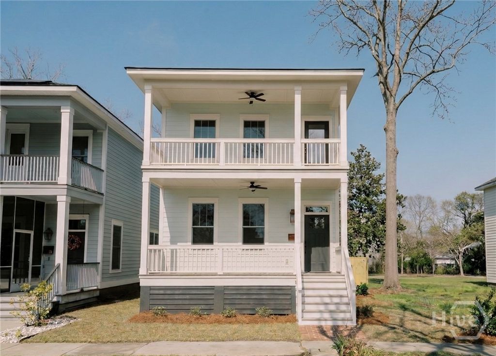 534 E 32nd Street, Savannah, GA 31401