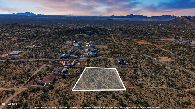 0 N Rock Peak Place -, Queen Creek, AZ 85142