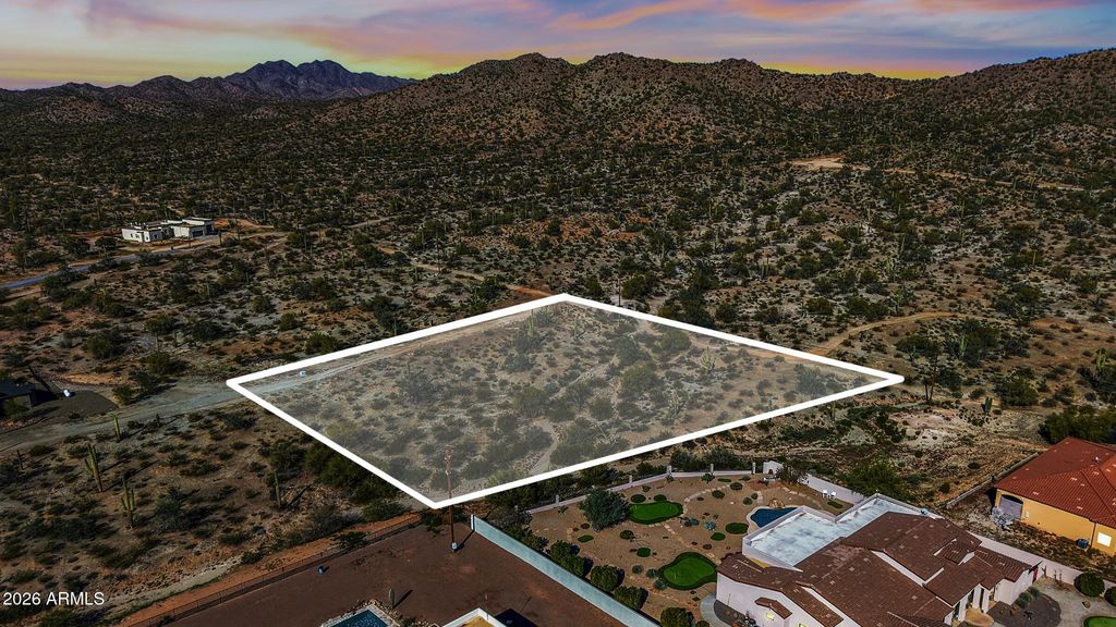 0 N Rock Peak Place -, Queen Creek, AZ 85142