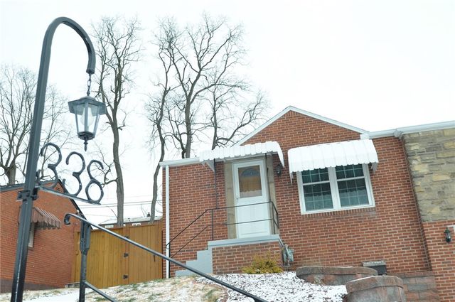 336 Glencoe Dr., West Mifflin, PA 15122