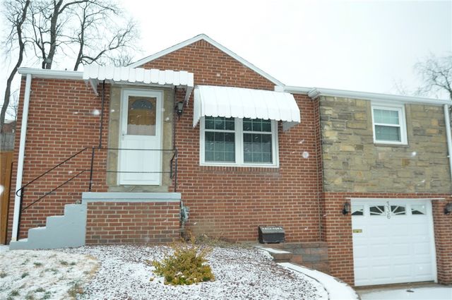 336 Glencoe Dr., West Mifflin, PA 15122