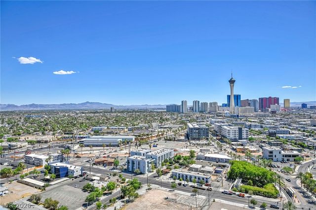 200 Hoover Avenue 1803, Las Vegas, NV 89101