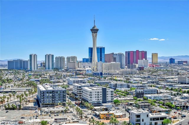 200 Hoover Avenue 1803, Las Vegas, NV 89101