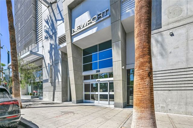 200 Hoover Avenue 1803, Las Vegas, NV 89101
