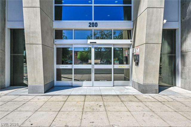 200 Hoover Avenue 1803, Las Vegas, NV 89101
