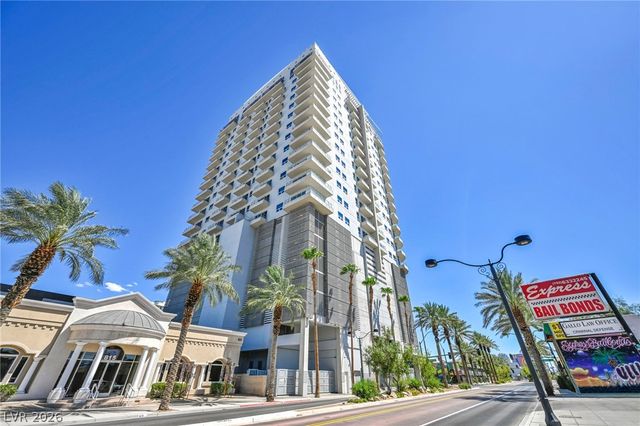200 Hoover Avenue 1803, Las Vegas, NV 89101