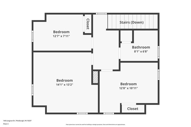 148 Longvue Dr, Ross Twp, PA 15237
