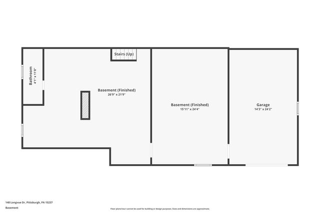 148 Longvue Dr, Ross Twp, PA 15237