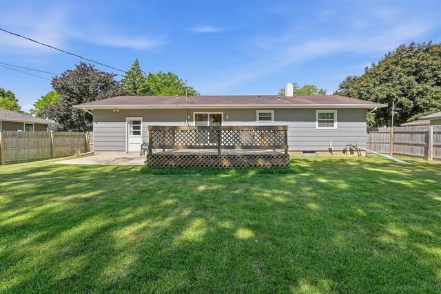 56 PIONEER COURT, Fond Du Lac, WI 54935