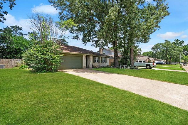 4931 Glendower Drive, Spring, TX 77373
