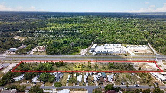 124 Randle Avenue, Oak Hill, FL 32759