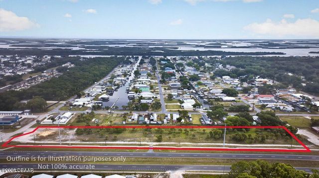 124 Randle Avenue, Oak Hill, FL 32759
