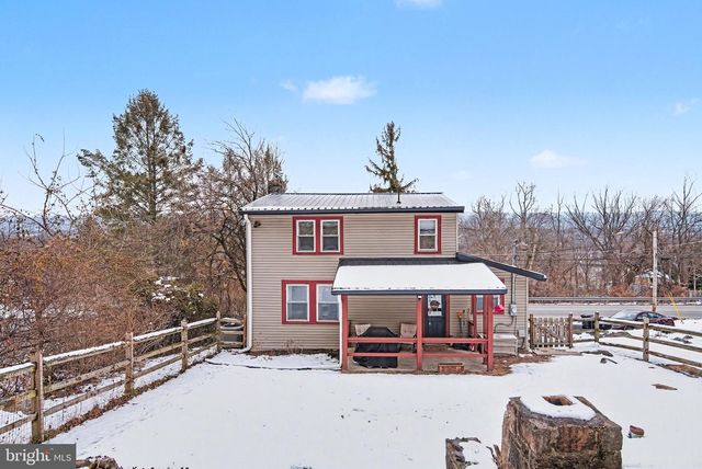 1117 STATE RD, Duncannon, PA 17020