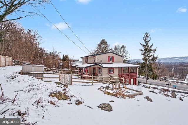 1117 STATE RD, Duncannon, PA 17020