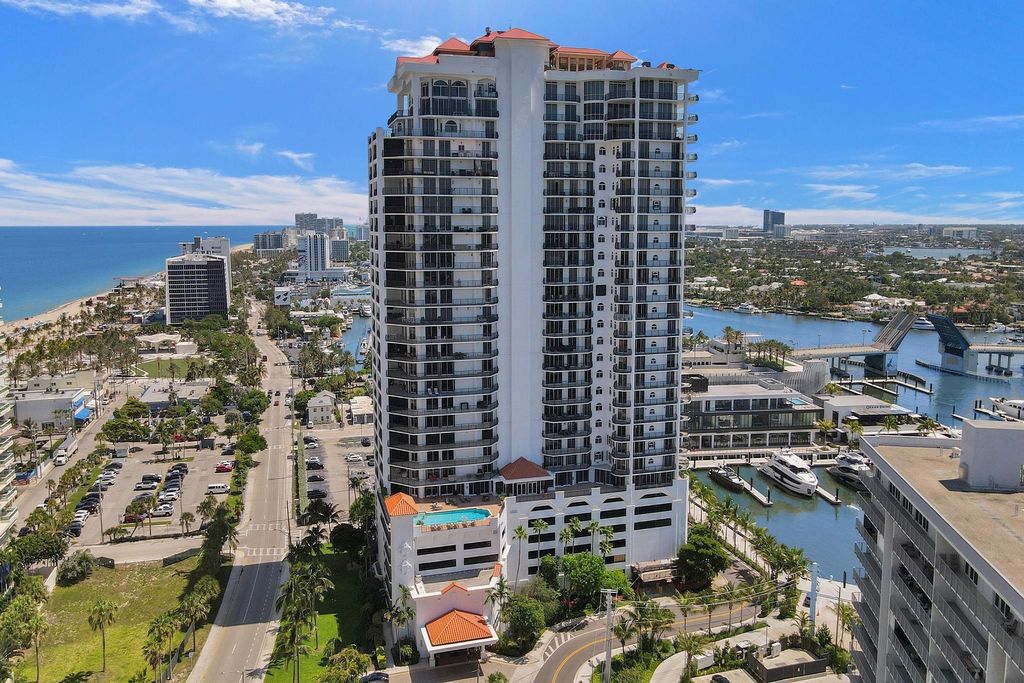 100 S Birch Rd 2705, Fort Lauderdale, FL 33316
