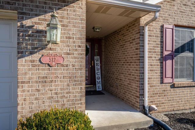 512 Fenwick Drive, Fairfield, OH 45014