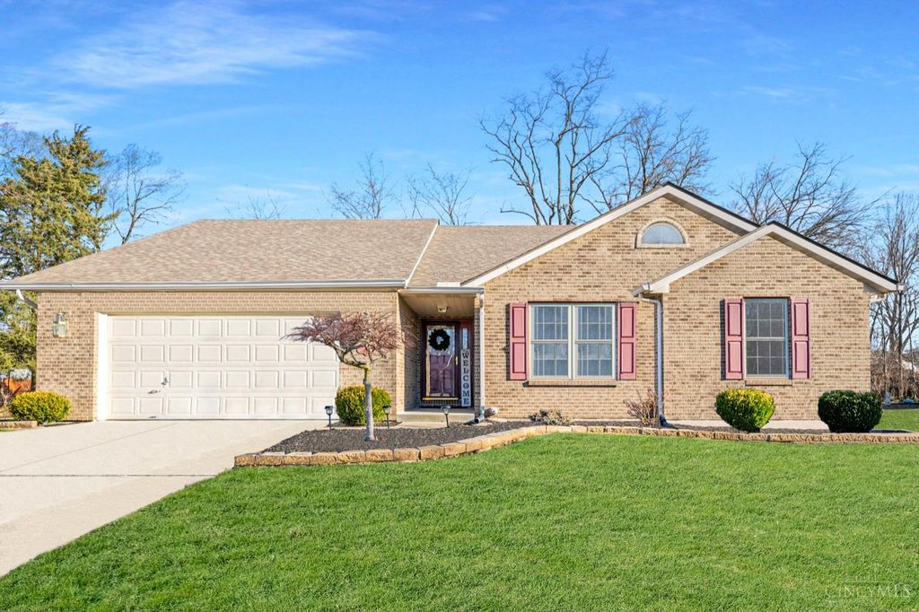 512 Fenwick Drive, Fairfield, OH 45014