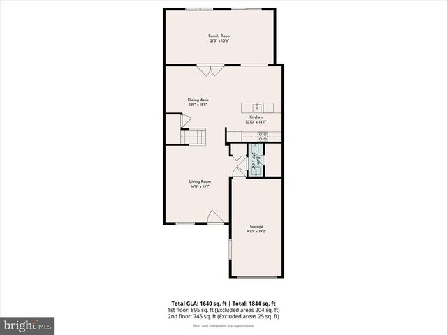 8410 LYONS PL, Philadelphia, PA 19153