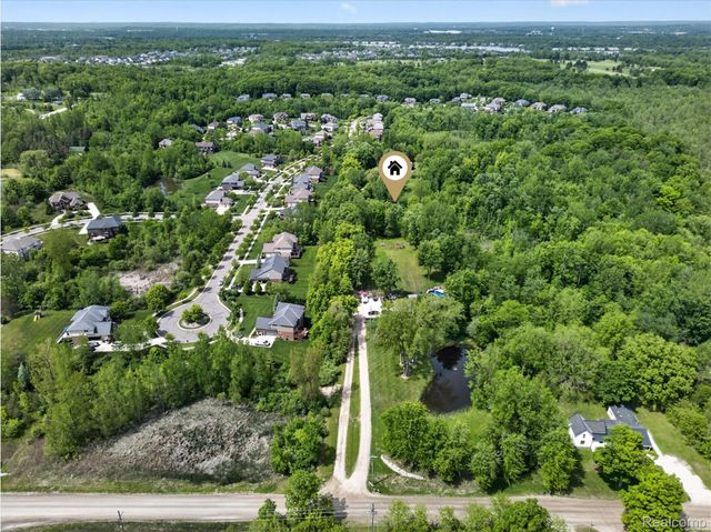 Lot 9 Mile Road, Novi, MI 48374
