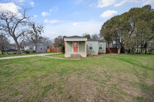 1167 Greenbrier Drive, River Oaks, TX 76114
