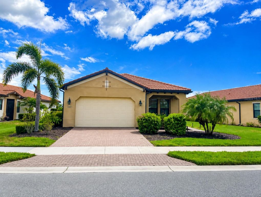 10485 CROOKED CREEK DRIVE, Venice, FL 34293