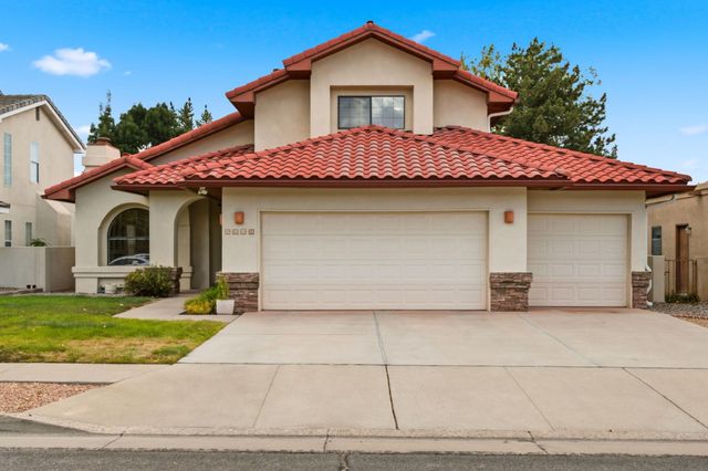 8604 Vineyard Ridge Road NE, Albuquerque, NM 87122