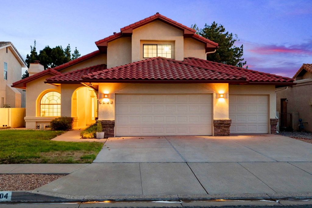 8604 Vineyard Ridge Road NE, Albuquerque, NM 87122