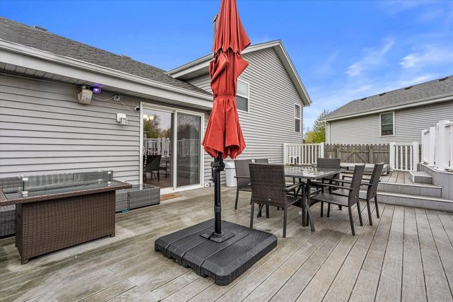 164 Fairfield DRIVE, Oak Creek, WI 53154