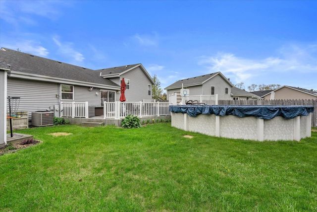 164 Fairfield DRIVE, Oak Creek, WI 53154