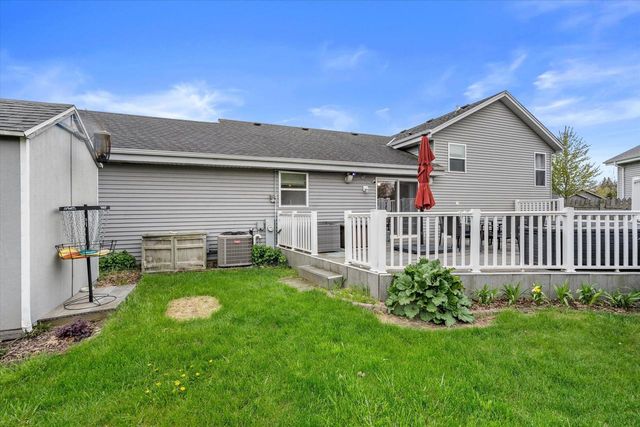 164 Fairfield DRIVE, Oak Creek, WI 53154