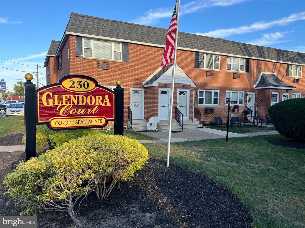 230 EAST EVESHAM RD #B-1, Glendora, NJ 08029