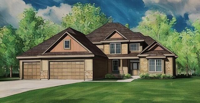 1742 Switchgrass STREET, Oconomowoc, WI 53066