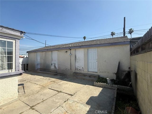 1742 N Marine, Wilmington, CA 90744