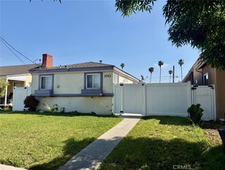 1742 N Marine, Wilmington, CA 90744