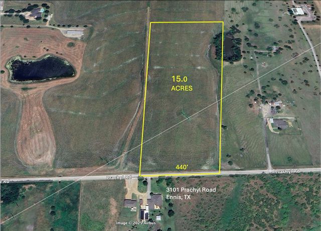 TBD Lot 5 Prachyl Road, Ennis, TX 75119