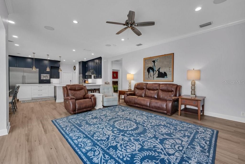 Image 20 of property listing at 5507 KEELER OAK STREET, Lithia, FL 33547