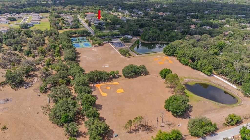 Image 52 of property listing at 5507 KEELER OAK STREET, Lithia, FL 33547