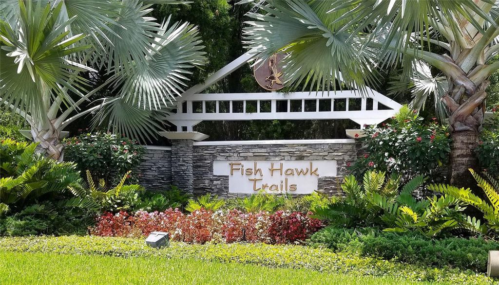 Image 54 of property listing at 5507 KEELER OAK STREET, Lithia, FL 33547